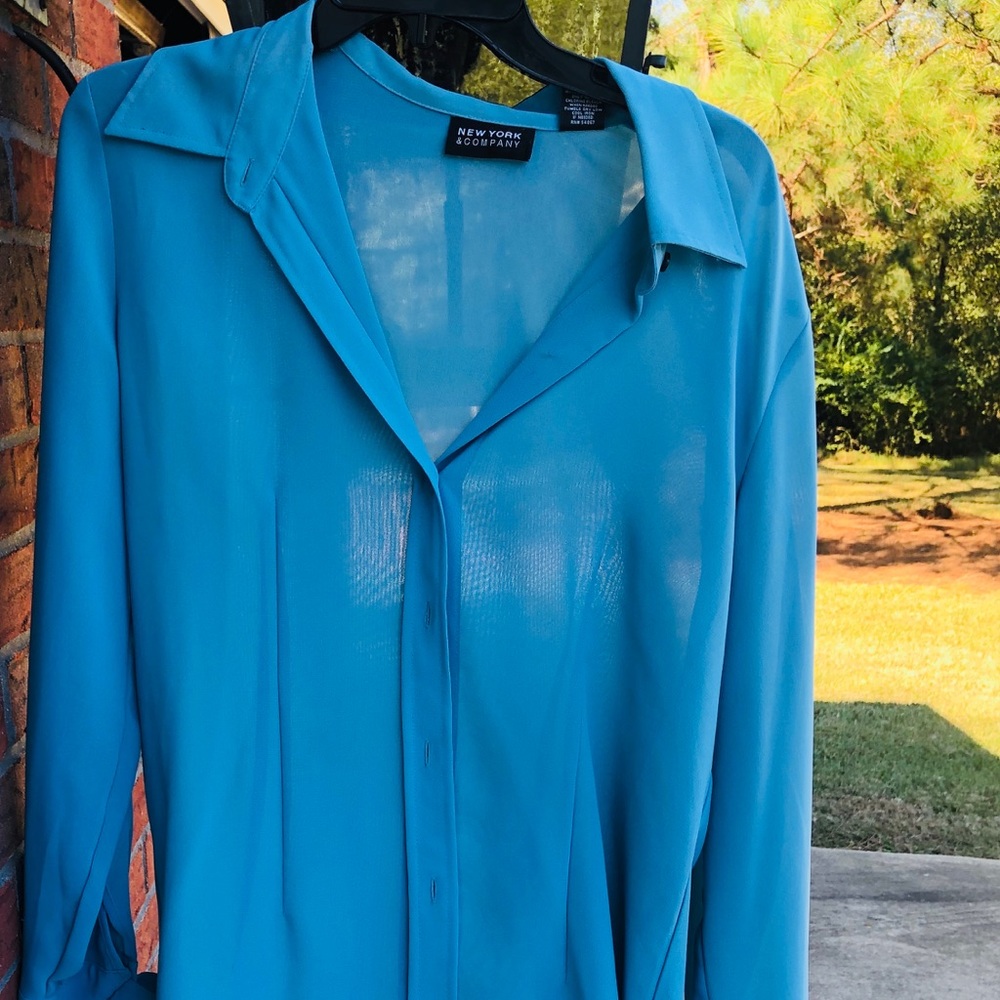 Dress blouse